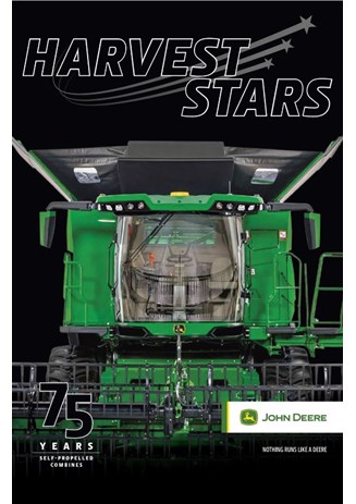 John Deere Harvest Stars