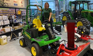 – Ta vare på nærmiljøet