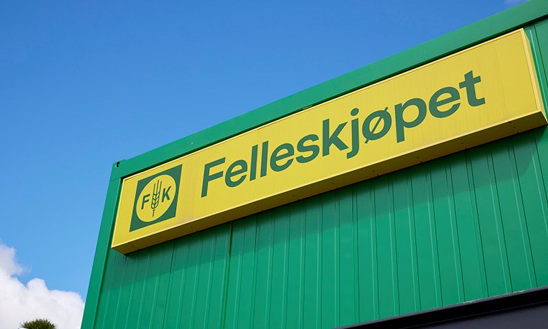 Felleskjøpet logo