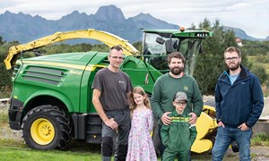 Gjorde alvor av snitter-planen