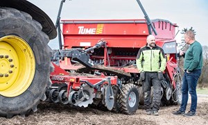 To strategier for rimelig såing