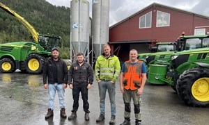 Snittersamarbeidet gir mange fordeler