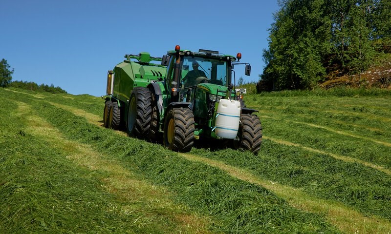 Mange gode grunner for å ta i bruk ensileringsmidler