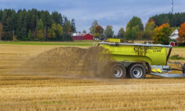 Strengere krav til fosforgjødsling fra 2025