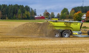 Strengere krav til fosforgjødsling fra 2025