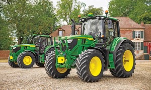 Felleskjøpet lanserer ny finansieringsløsning for John Deere-kunder