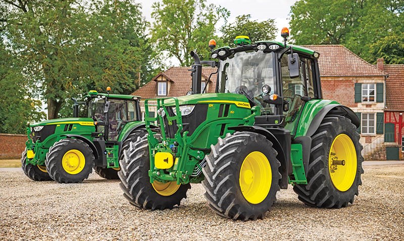 Felleskjopet John Deere () Felleskjopet John Deere