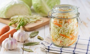 Slik høster og lagrer du grønnsaker og frukt riktig