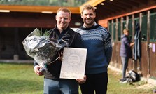 Jens Ludvig Sørli (23) fra Skjeberg er Årets unge bonde 2025