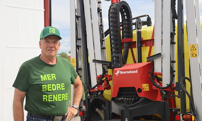 Innstiller Jens Lippestad som ny styreleder