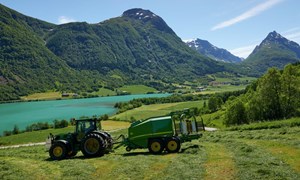 Rett grovfôrstrategi gir moglegheiter