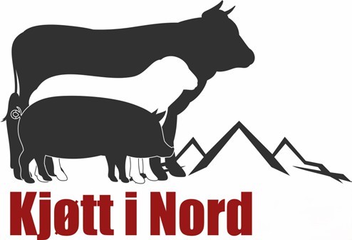 Logo Kjøtt i nord