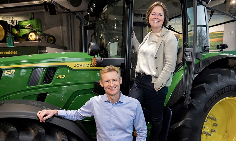 Strålende respons for Landbrukets bærekraftpris