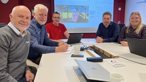 Storfe 2026 er under planlegging