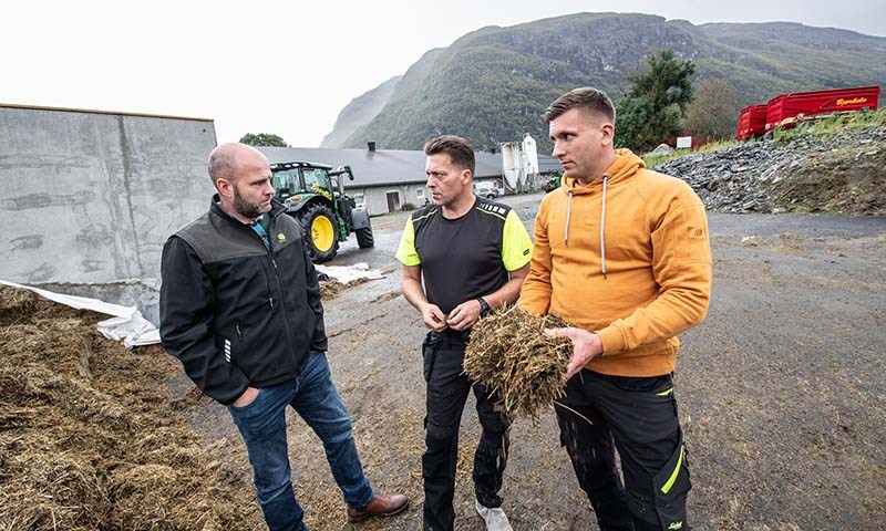 – Vi har sprengt alle grenser og fordommer