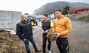 Vi har sprengt alle grenser og fordommer