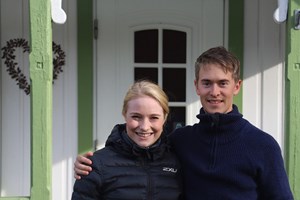 Målbevisste Årets unge bonde-finalister