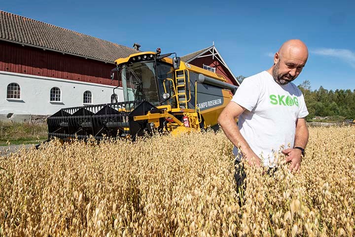 Renhold og oppfølging viktig for Sampo-valget