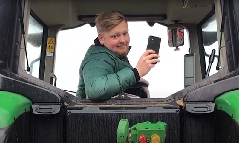 CropPLAN steg for steg