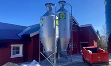 Slik unngår du problemer i kraftfôrsiloen