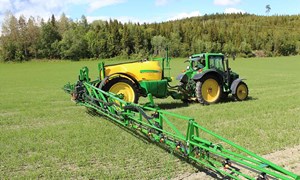 Sikre deg plantevernmidler til sesongen