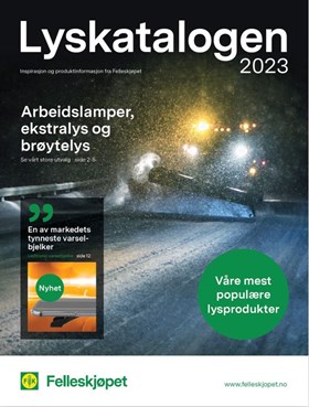 Lyskatalogen 2023