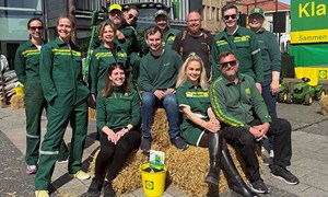 Klar, ferdig, så! Sammen gjør vi Norge mer sjølforsynt