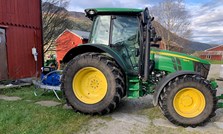 – Egenberedskapen i landbruket er for svak