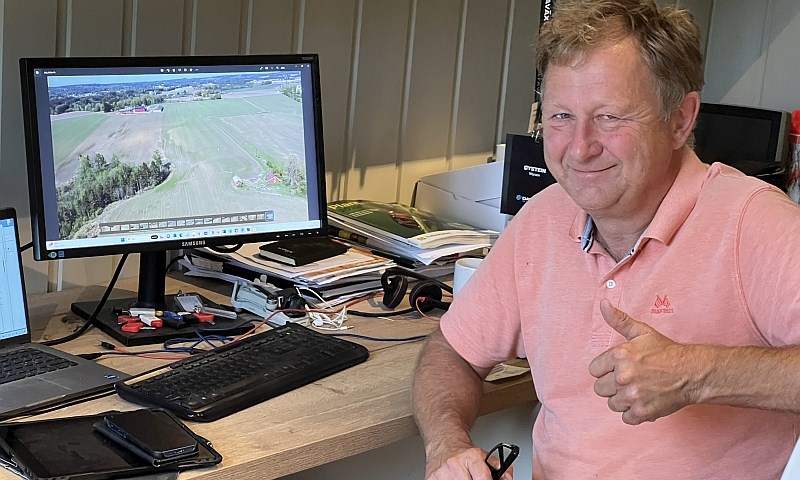 Intensivt jordbruk trenger mer innsikt