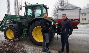 Erfaringer med SoilMate Leveler