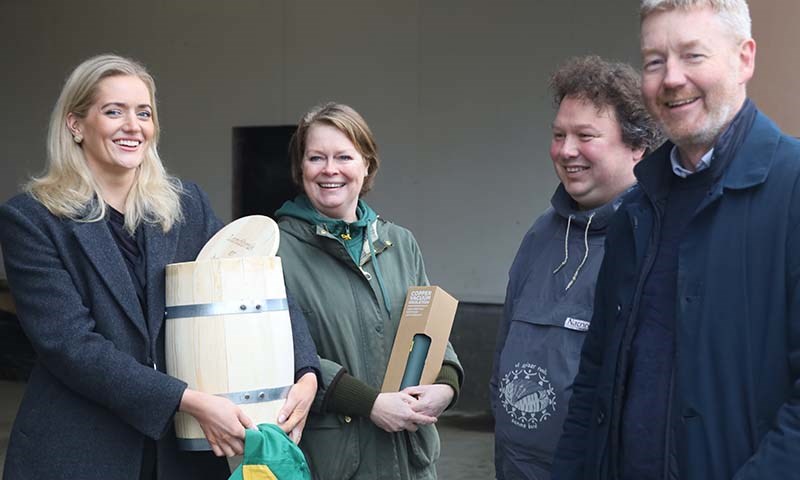 Viktig med matberedskap i hele landet