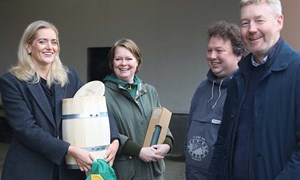 Viktig med matberedskap i hele landet