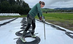 Felleskjøpet tilbyr enklere grovfôranalyser