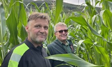 Håkon pusher avdrått