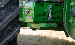 Sjekk kornkvaliteten mens du tresker