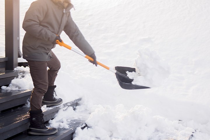 Snøredskapene du trenger i vinter