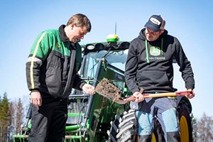 Tar gården inn i presisjonsalderen