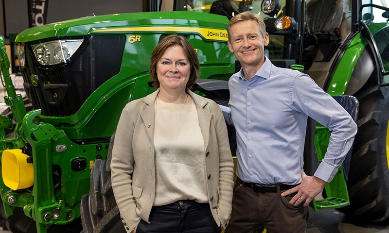 Lanserer Landbrukets bærekraftpris