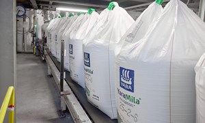 Gjødselprisene ned drøyt 10 prosent