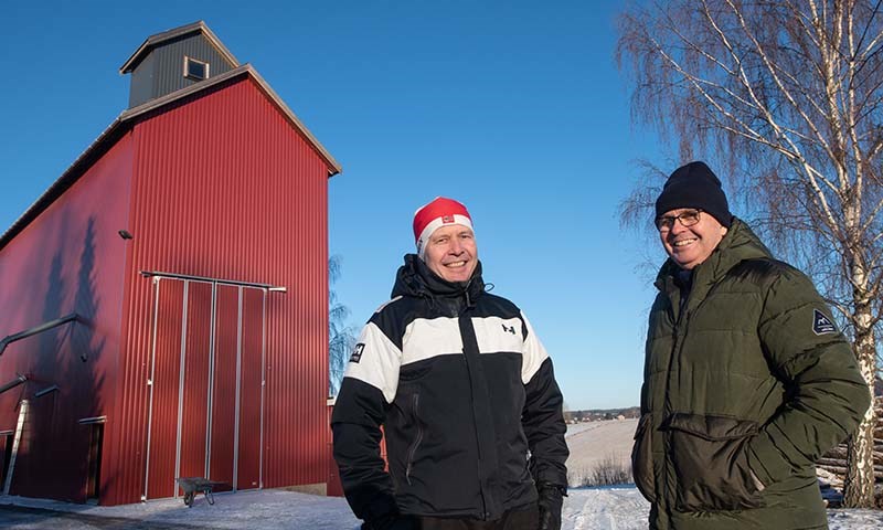 Den godt forberedte har alltid flaks