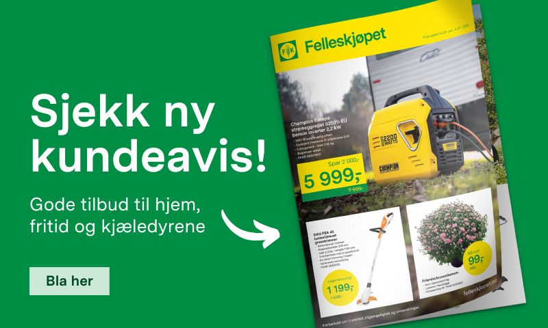 Klikk her for å bla i kundeavisen