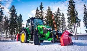 Norges mest populære traktor – for tredje år på rad