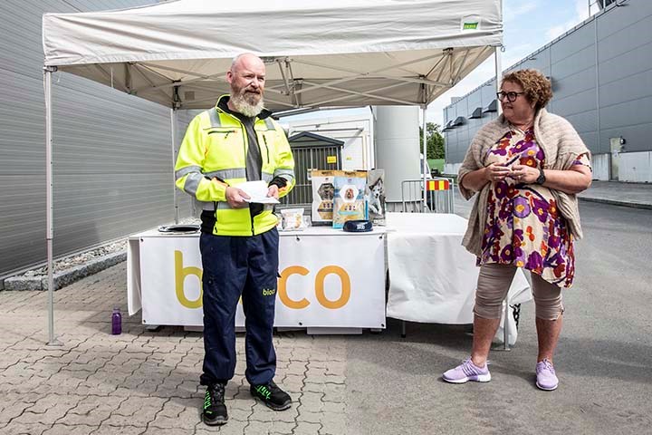 Satser stort på beinrester av norsk kylling  