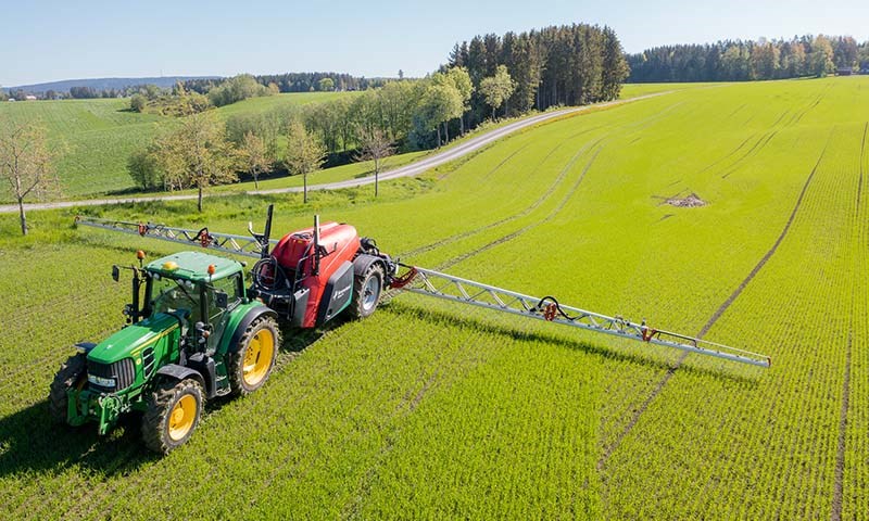 Kverneland åkerspøyte