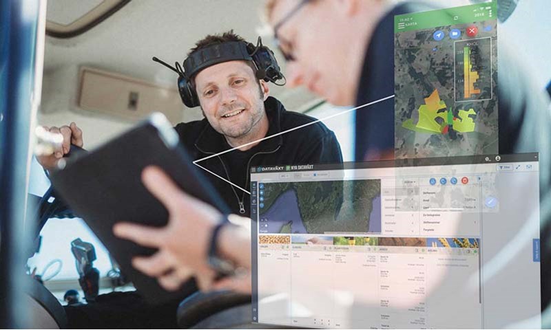Bestill CropPLAN nå – og vi hjelper deg i gang
