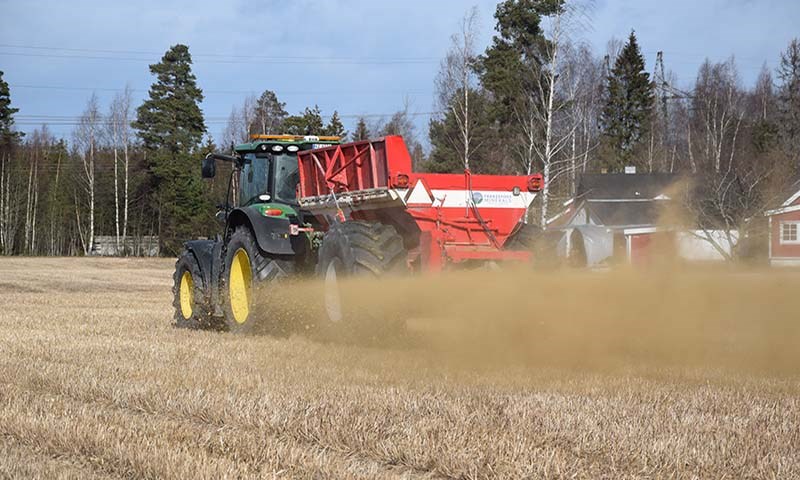 Jamn ut forskjellane med kalken