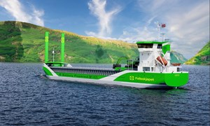 Felleskjøpet og K. Sætre Rederi får Enova-støtte til  grønn fraktallianse