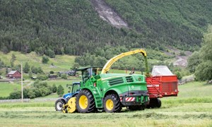 Regnestykket blir bedre for hver plass vi kjører