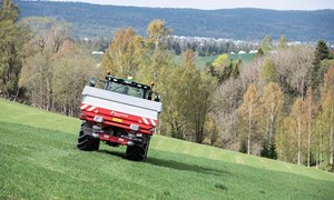 Tips til gjødsling av åker og eng