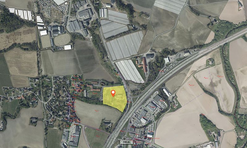 Felleskjøpet kjøper Søndre Linnesvollen i Lier